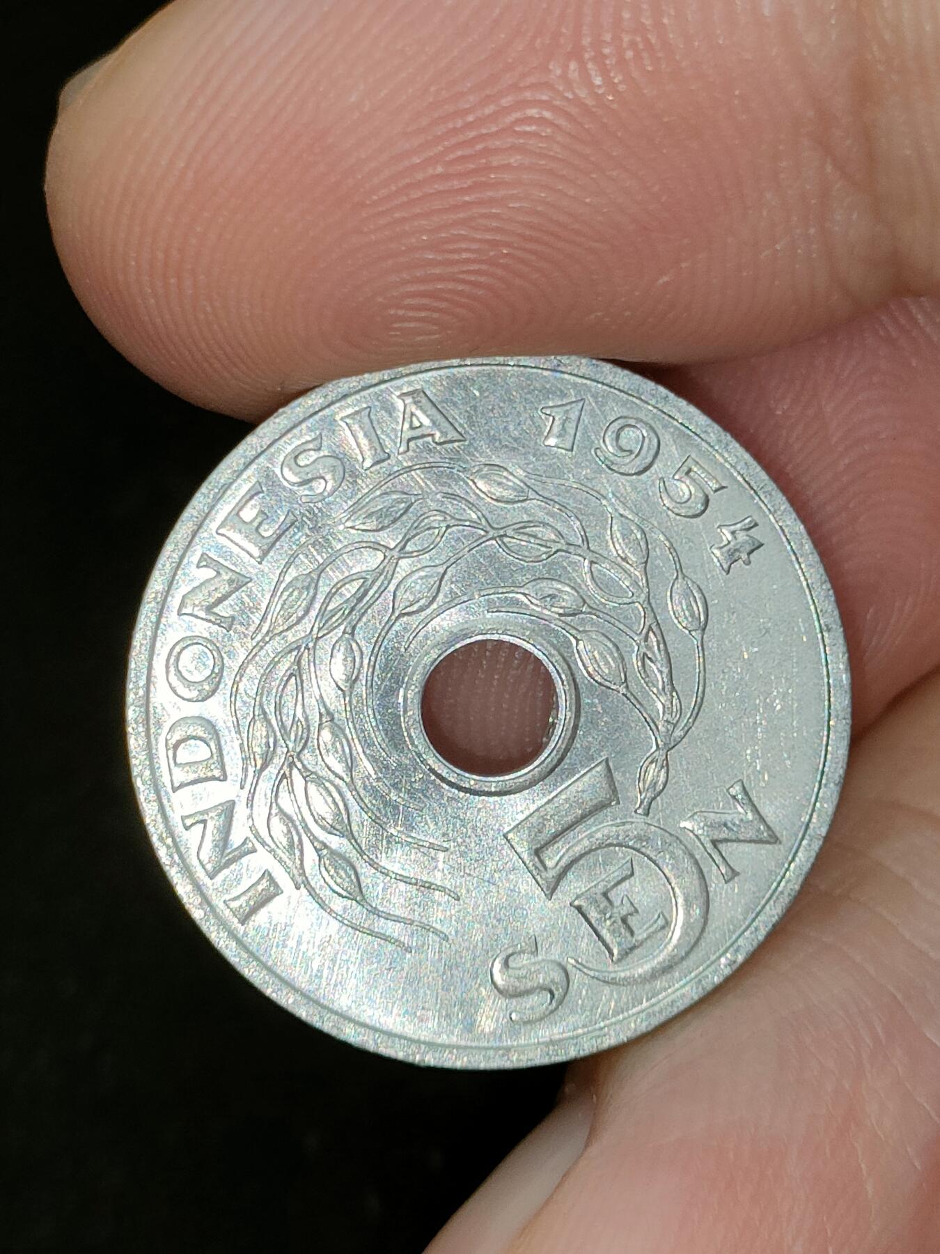 猩哥外币小铺➨【第182场】 印度尼西亚