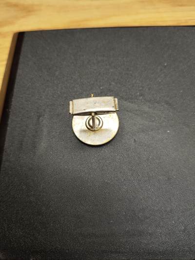 新时代收藏徽章红藏拍卖(第二十四场)  限时回归徽章杂项大合集拍场 美国30年代酒店袖扣