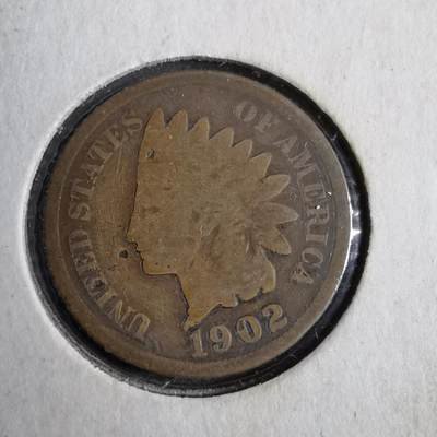 沼泽如烟--第819场 - 美国1902年一分