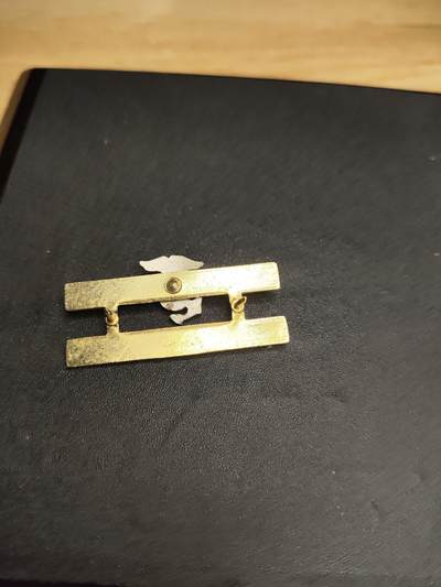 新时代收藏徽章红藏拍卖(第二十四场)  限时回归徽章杂项大合集拍场 美国海军陆战队军官学校 二年级军衔