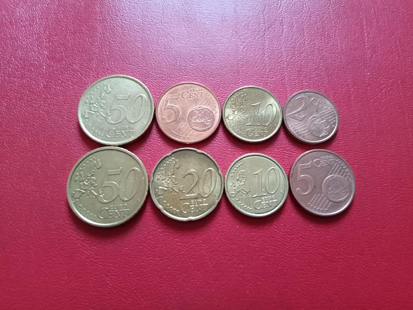 【云涧收藏】第五十六场 意大利、西班牙8枚1.52殴