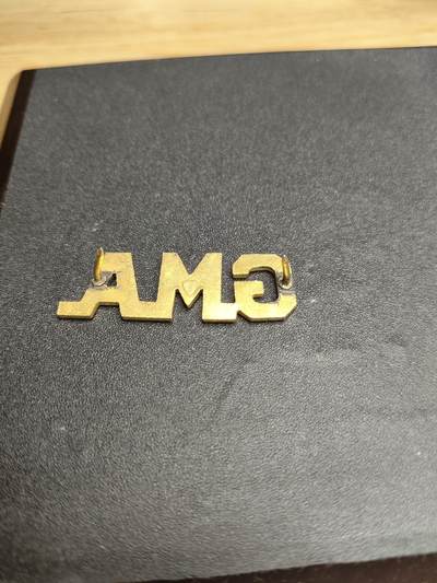 新时代收藏徽章红藏拍卖(第二十四场)  限时回归徽章杂项大合集拍场 二战美军 佐治亚州军官学校 类似于国内什么保定军校 大厂 NS梅耶生产 带厂标 保证二战