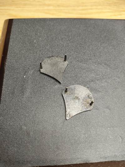 新时代收藏徽章红藏拍卖(第二十四场)  限时回归徽章杂项大合集拍场 越战美军 E-4 技术军士 作训领章