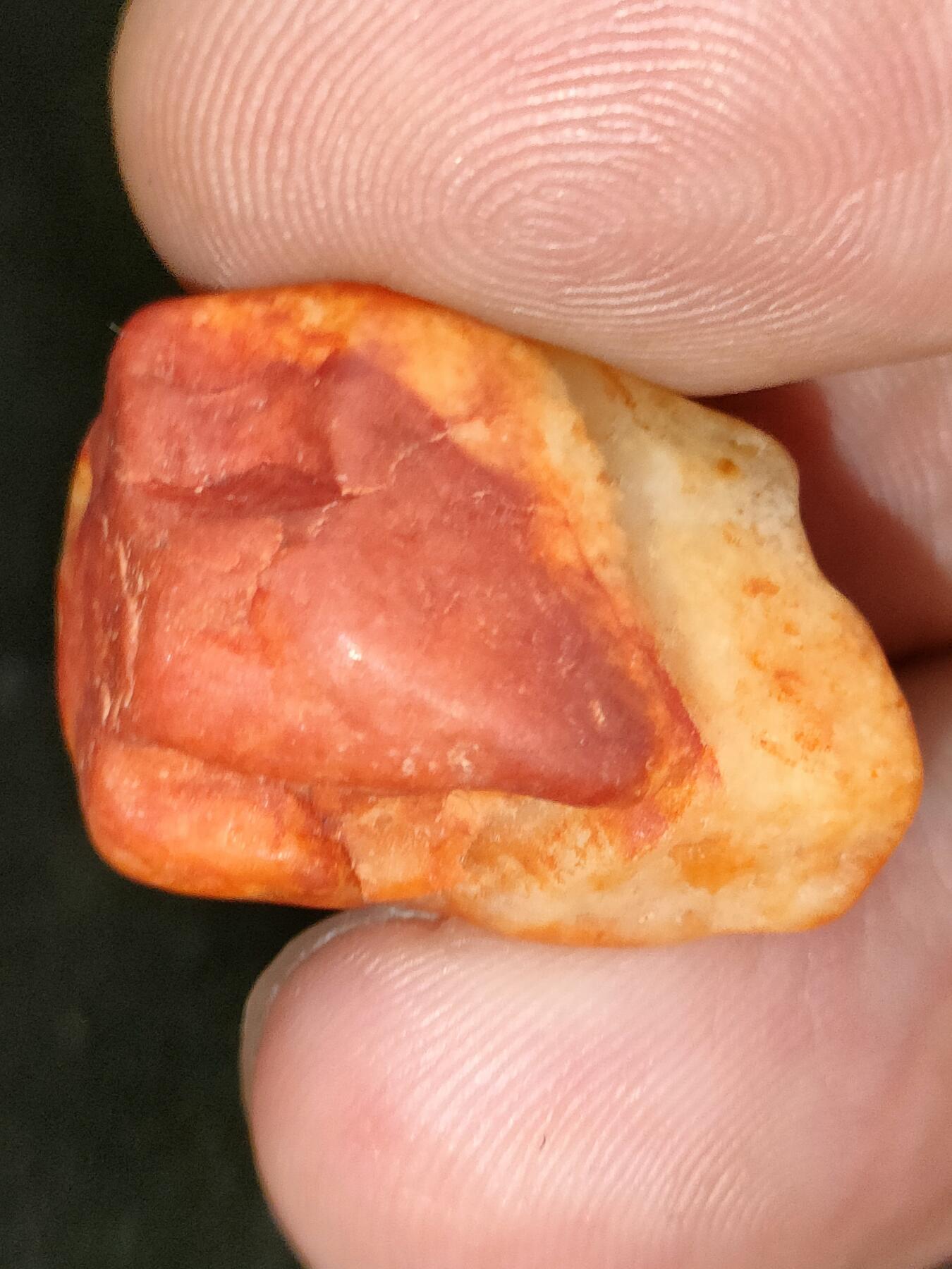 猩哥外币小铺➨【第182场】 和田玉原石6克