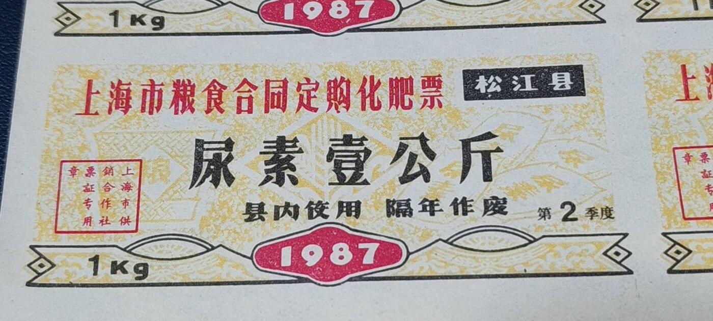 票证拍场，都是整版或者联票