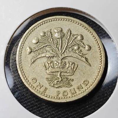 KK钱币收藏小铺 第328期 2月预留时间 周末发货 -  英国1镑