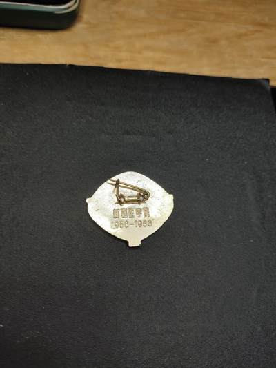 新时代收藏徽章红藏拍卖(第二十四场)  限时回归徽章杂项大合集拍场 新疆医学院建立30周年纪念章