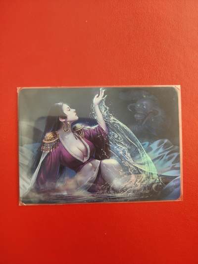 清风卡拍第八期(燎原卡牌为主) - 动漫卡女帝彩闪①