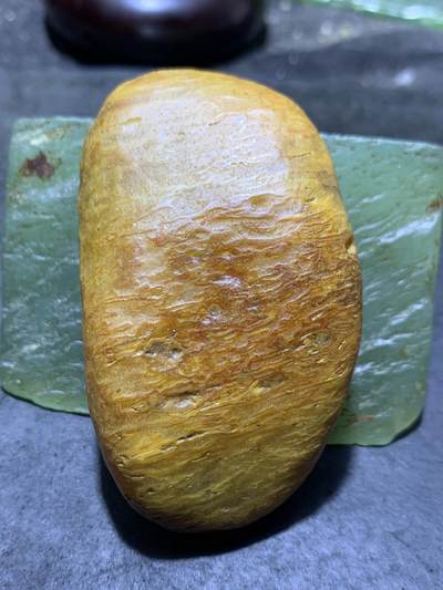 精美天然马达加斯加玛瑙原石把件，摆件一个 - 精美天然马达加斯加玛瑙原石把件，摆件一个