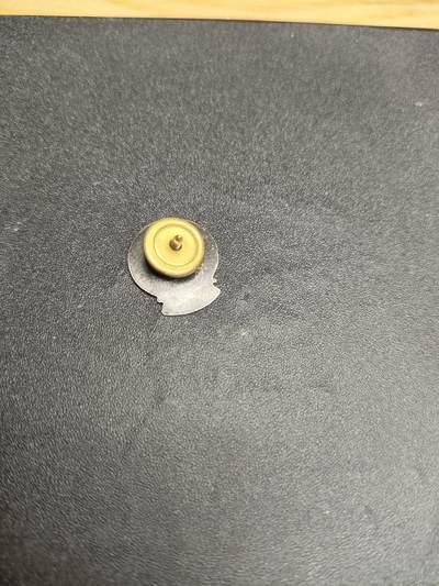 新时代收藏徽章红藏拍卖(第二十四场)  限时回归徽章杂项大合集拍场 二战美军 罗德岛民防部门证章 铜制转轮珐琅 更偏二战前一点 保真包老