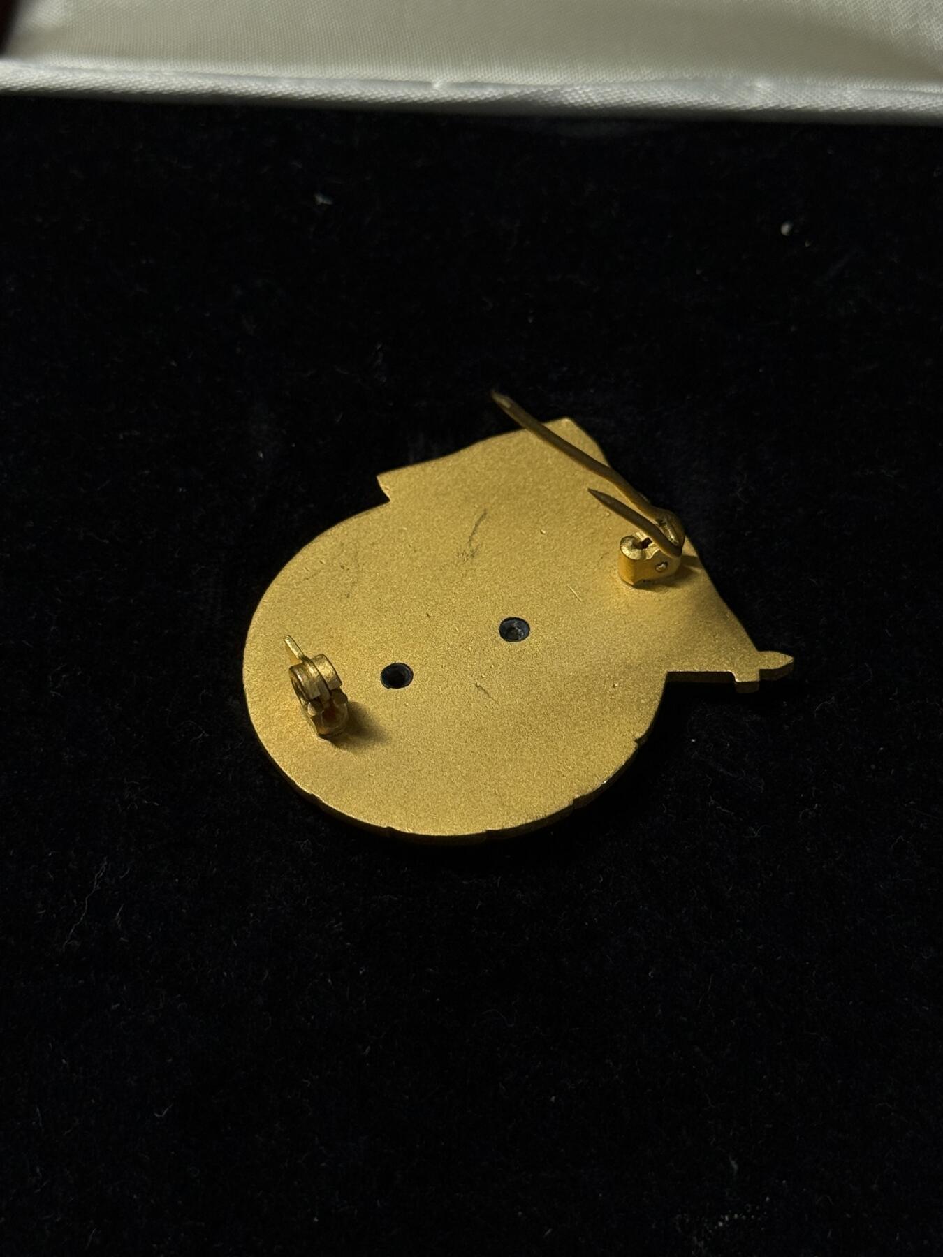 戎马世界章牌大赏第103期 南斯拉夫一级劳动勋章，盒略齐全，少见，后期无戳版
