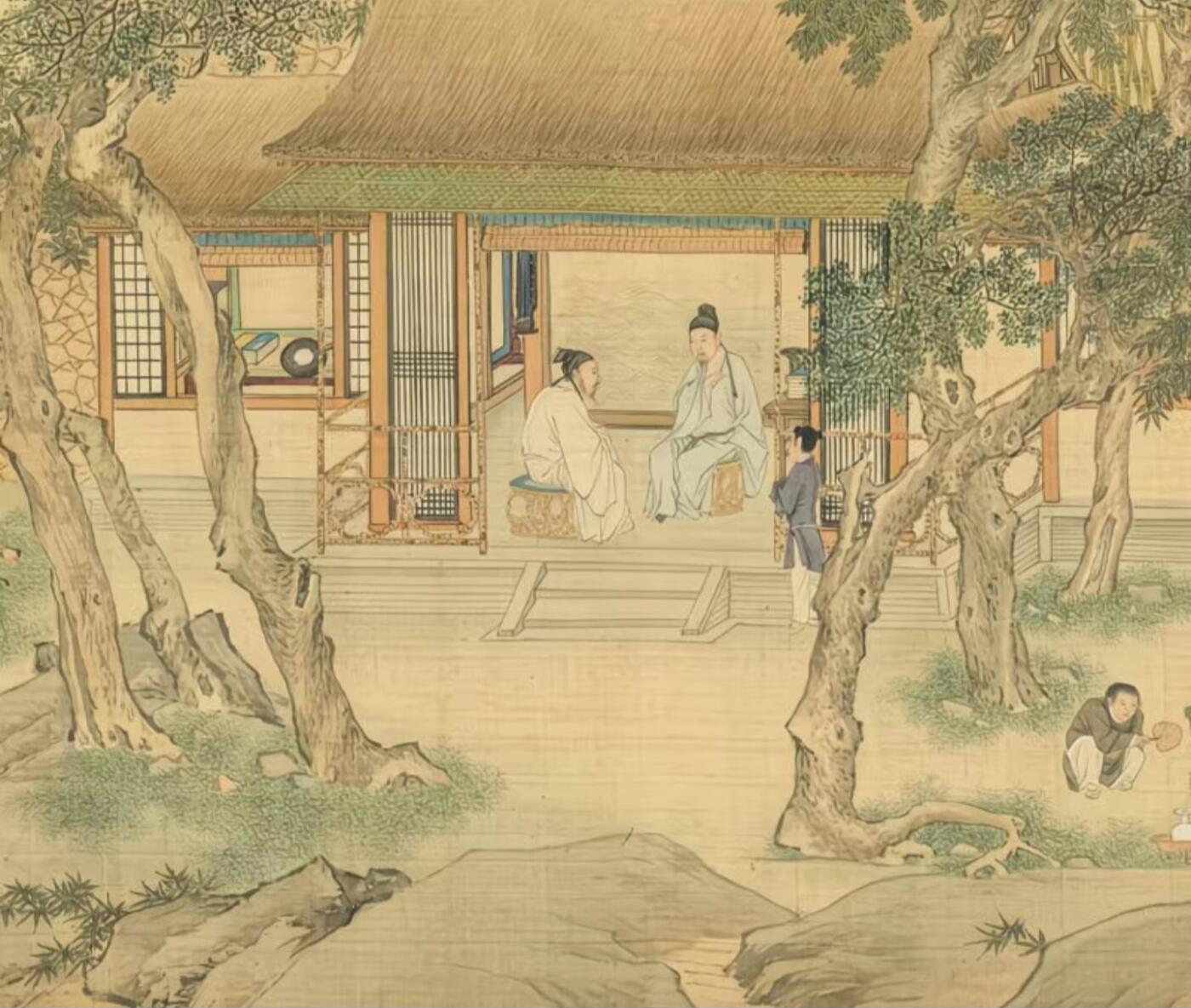 杂相专场