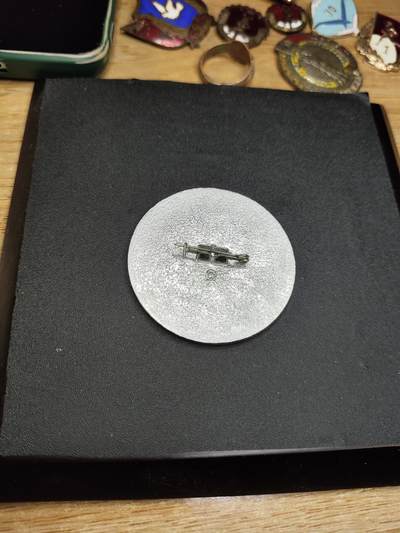 新时代收藏徽章红藏拍卖(第二十四场)  限时回归徽章杂项大合集拍场 苏联莫斯科大公国纪念章