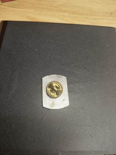 新时代收藏徽章红藏拍卖(第二十四场)  限时回归徽章杂项大合集拍场 美国陆航第11步兵旅 单位识别章 DUI