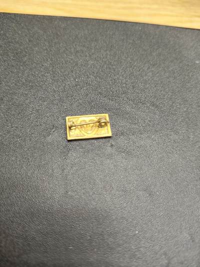 新时代收藏徽章红藏拍卖(第二十四场)  限时回归徽章杂项大合集拍场 二战美军 荣誉家庭证章 一颗星代表一个孩子在军中服役 铜制珐琅 很精美