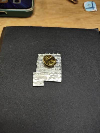 新时代收藏徽章红藏拍卖(第二十四场)  限时回归徽章杂项大合集拍场 2004年意大利奥运会官方纪念章 限量发行 背后带厂标和生产数量