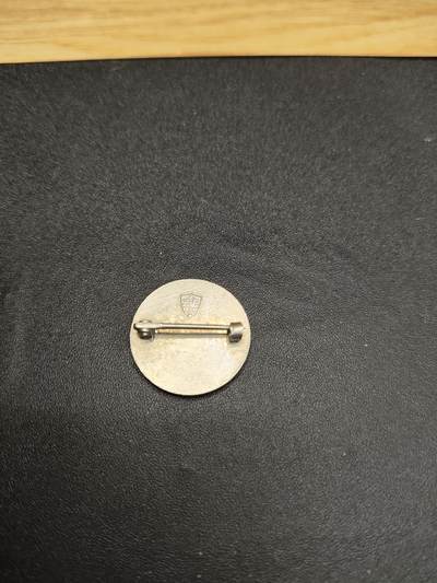 新时代收藏徽章红藏拍卖(第二十四场)  限时回归徽章杂项大合集拍场 二战美军军校学员军衔 NS梅耶厂生产 大厂产品带厂标 白铜 别针版