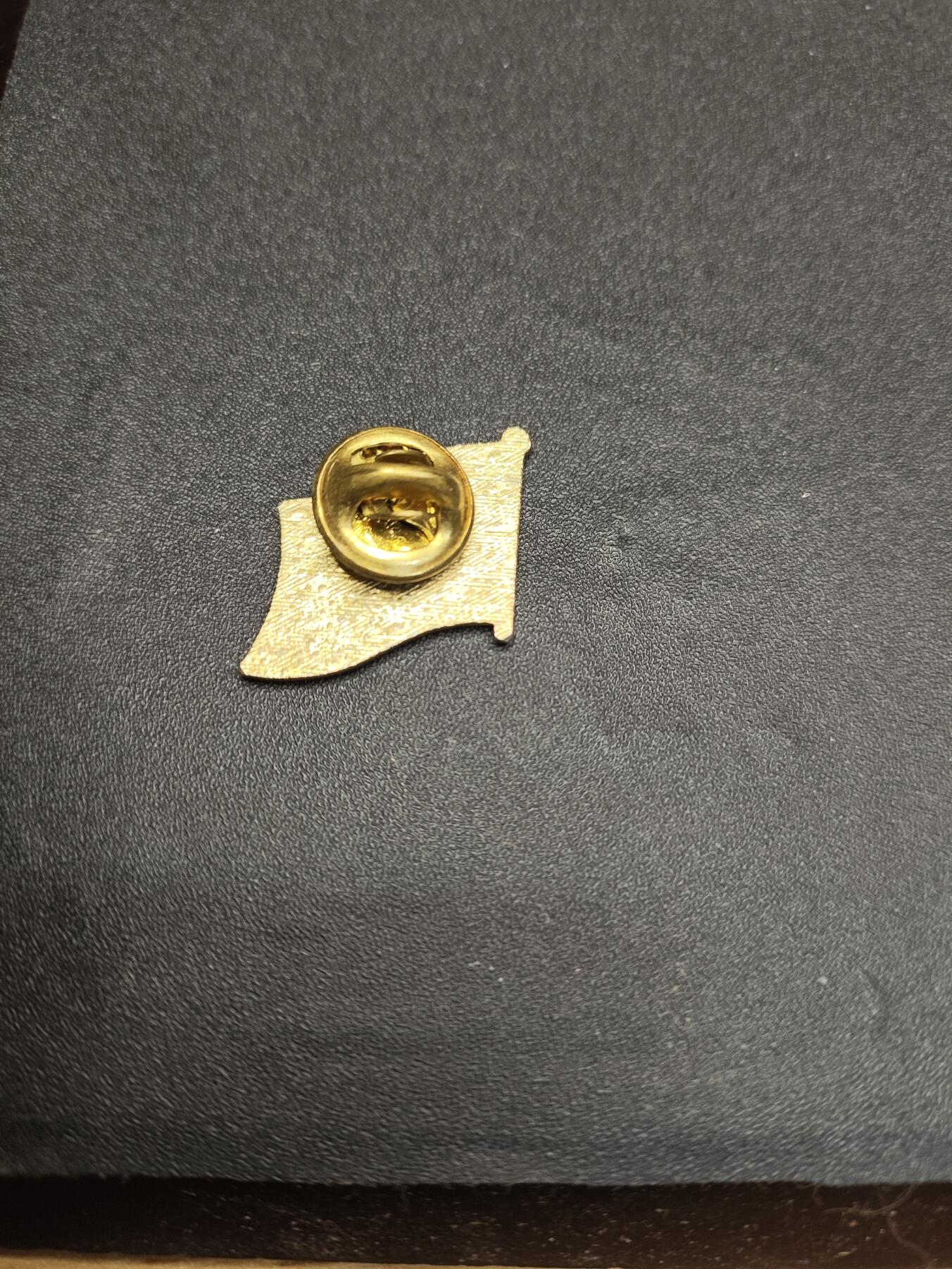 新时代收藏徽章红藏拍卖(第二十四场)  限时回归徽章杂项大合集拍场 特朗普同款 美国国家工作人员代表章