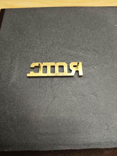 新时代收藏徽章红藏拍卖(第二十四场)  限时回归徽章杂项大合集拍场 美军初等军校领章