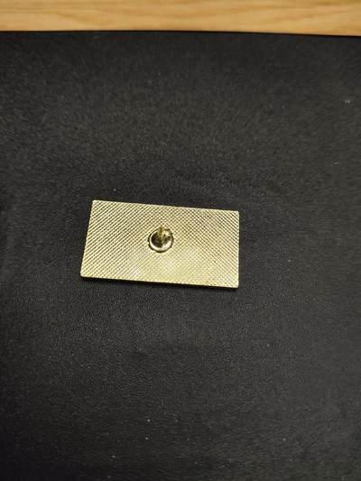 新时代收藏徽章红藏拍卖(第二十四场)  限时回归徽章杂项大合集拍场 美国空军 征兵官证章 