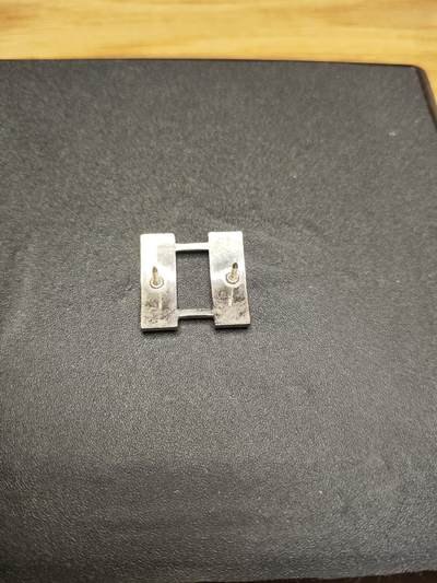 新时代收藏徽章红藏拍卖(第二十四场)  限时回归徽章杂项大合集拍场 美军上尉领章 衬衣尺寸版