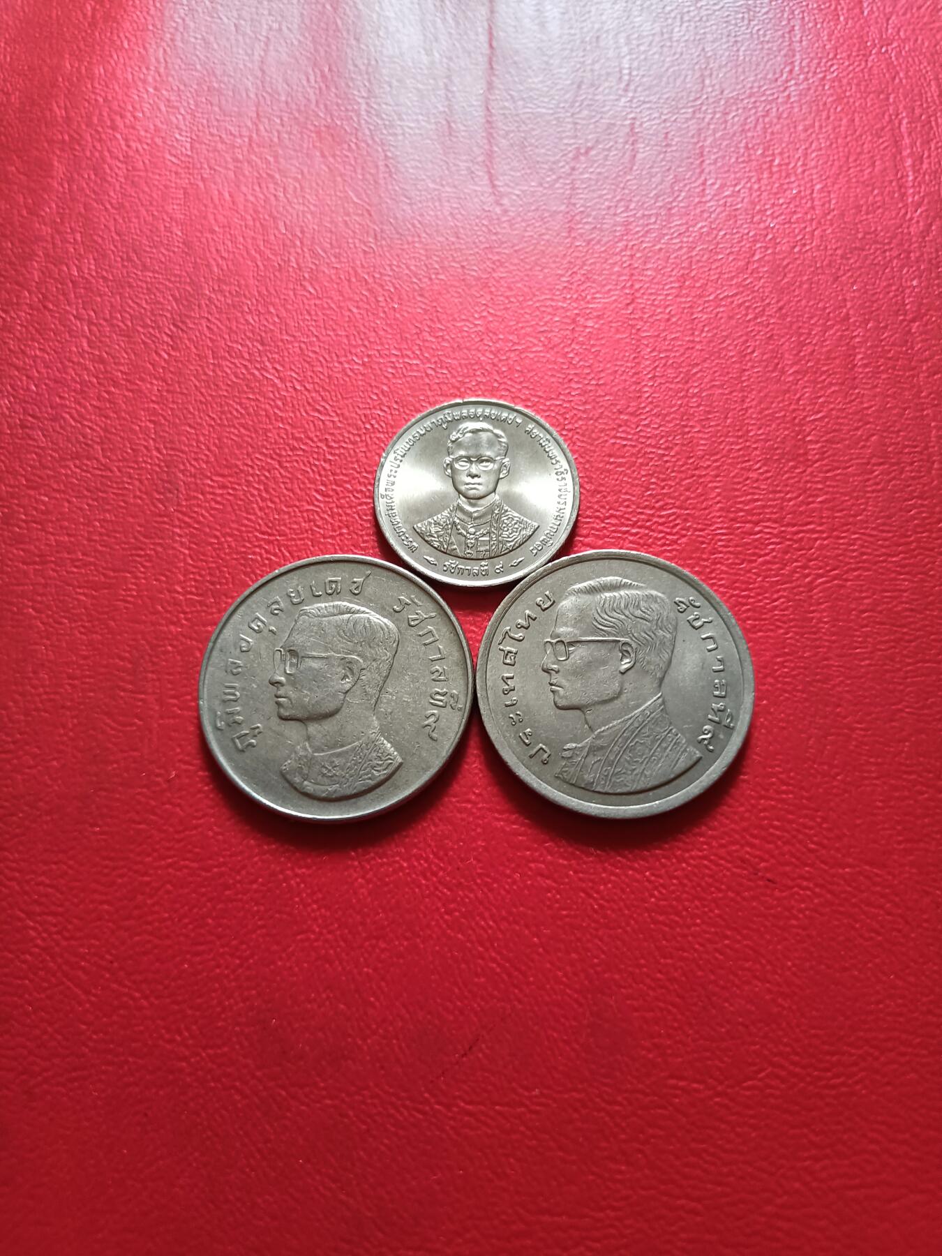 【云涧收藏】第五十六场 泰国1泰珠3枚