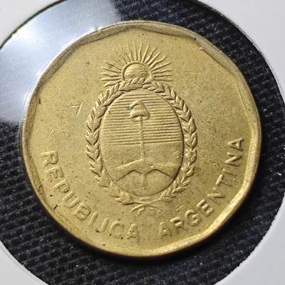 KK钱币收藏小铺 第328期 2月预留时间 周末发货 -  阿根廷铜币