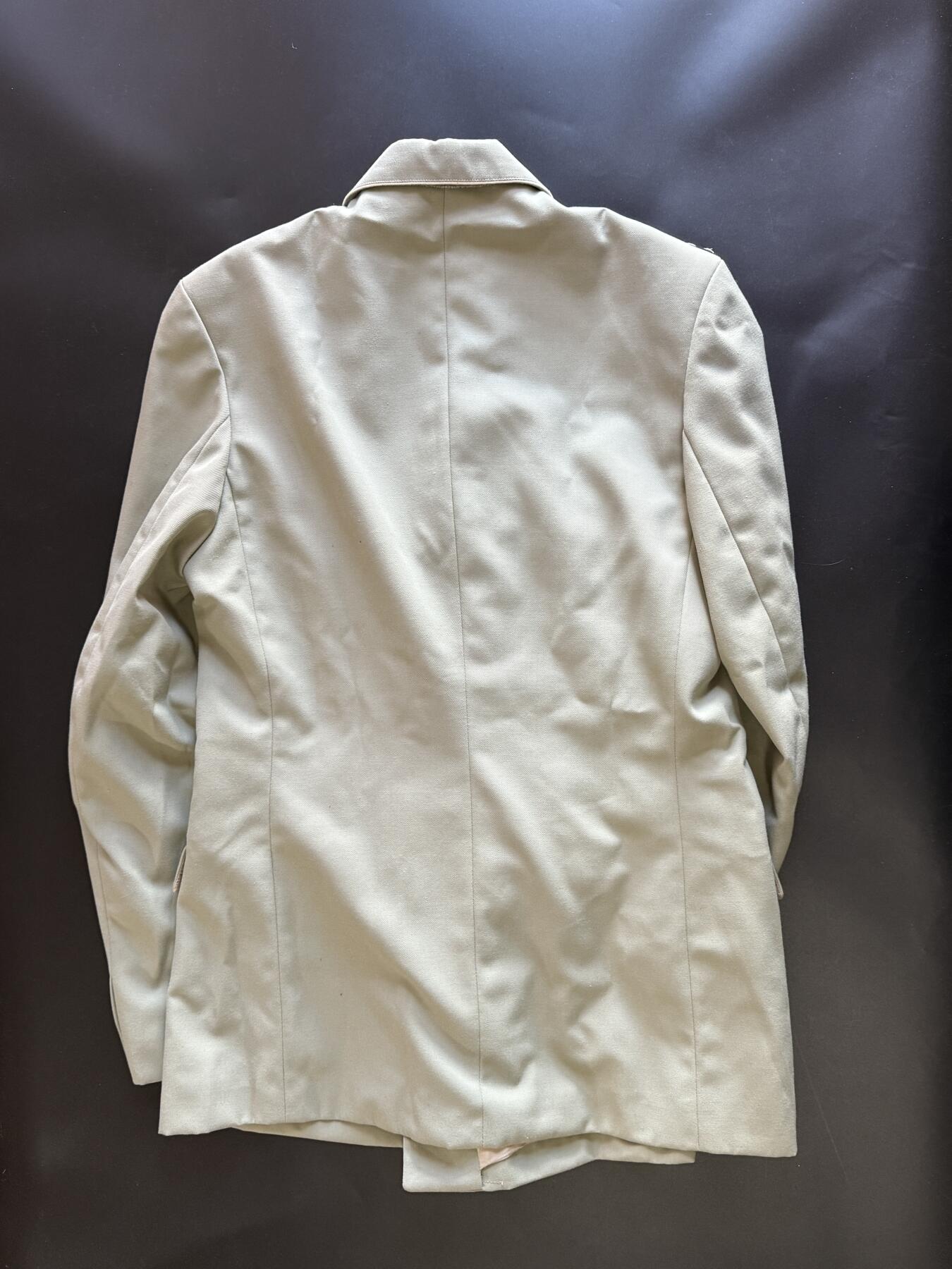 戎马世界章牌大赏第103期 东德工兵出行服，ug48