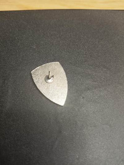 新时代收藏徽章红藏拍卖(第二十四场)  限时回归徽章杂项大合集拍场 美国海军陆战队第9师第一营徽章