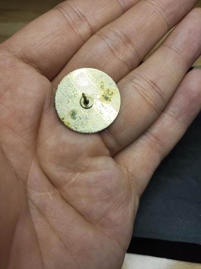 新时代收藏徽章红藏拍卖(第二十四场)  限时回归徽章杂项大合集拍场 美国 德克萨斯州 孤星共和国证章