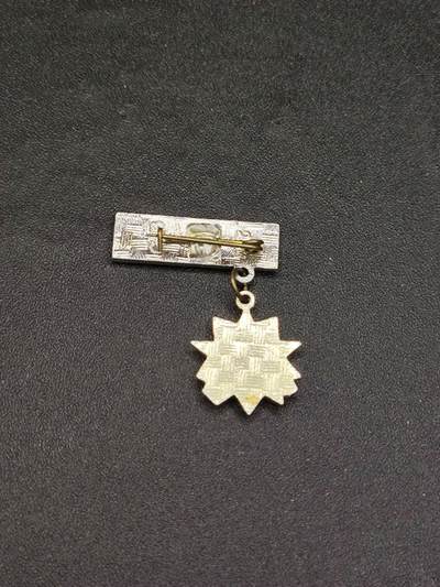 新时代收藏徽章红藏拍卖(第二十四场)  限时回归徽章杂项大合集拍场 荣获卫国战争勋章的斯摩棱斯克市二战纪念章 非常漂亮 有个很迷你的432 细节很好 字体清晰