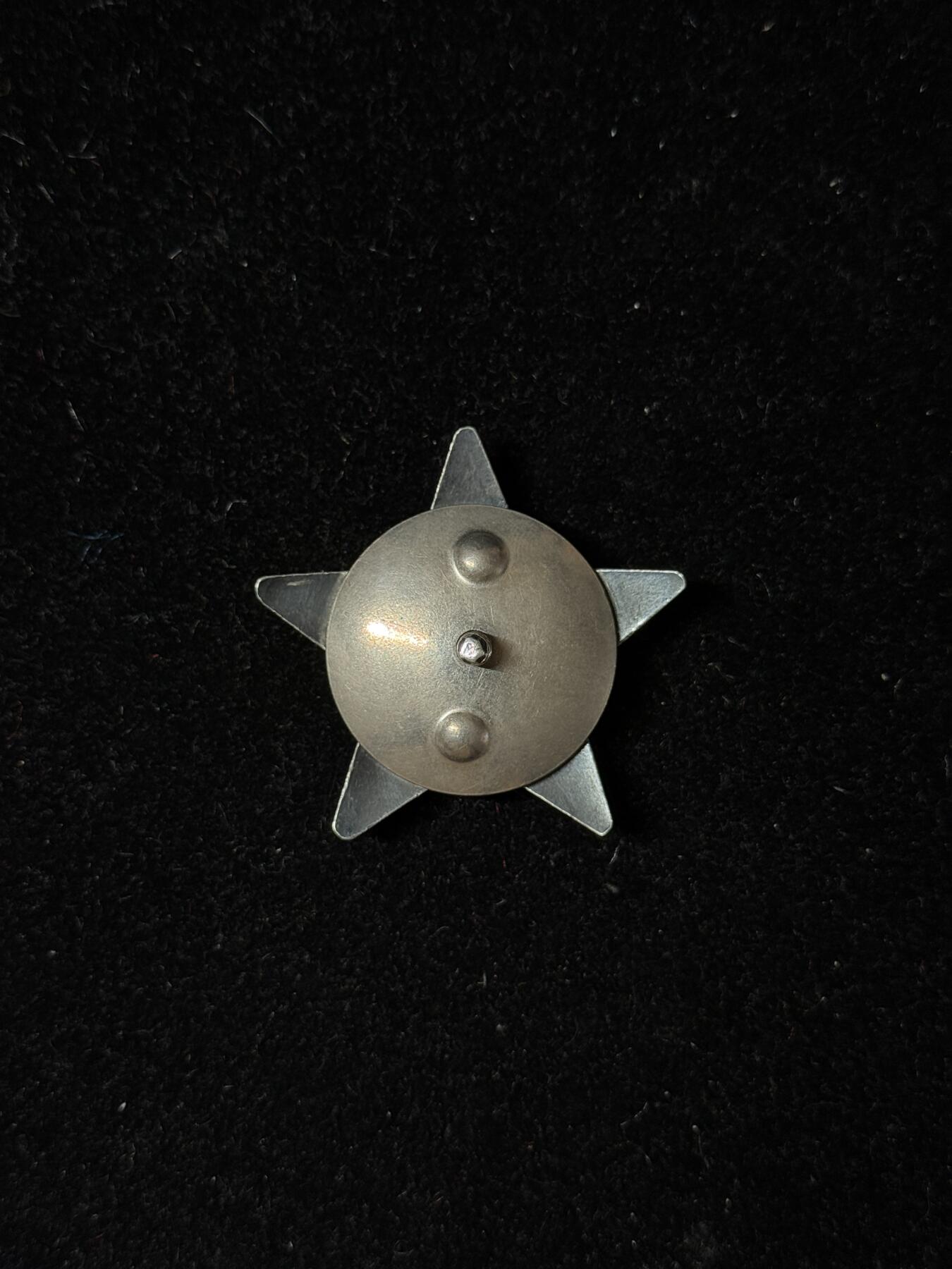 戎马世界章牌大赏第103期 苏联红星勋章，号段2629494，档案已查