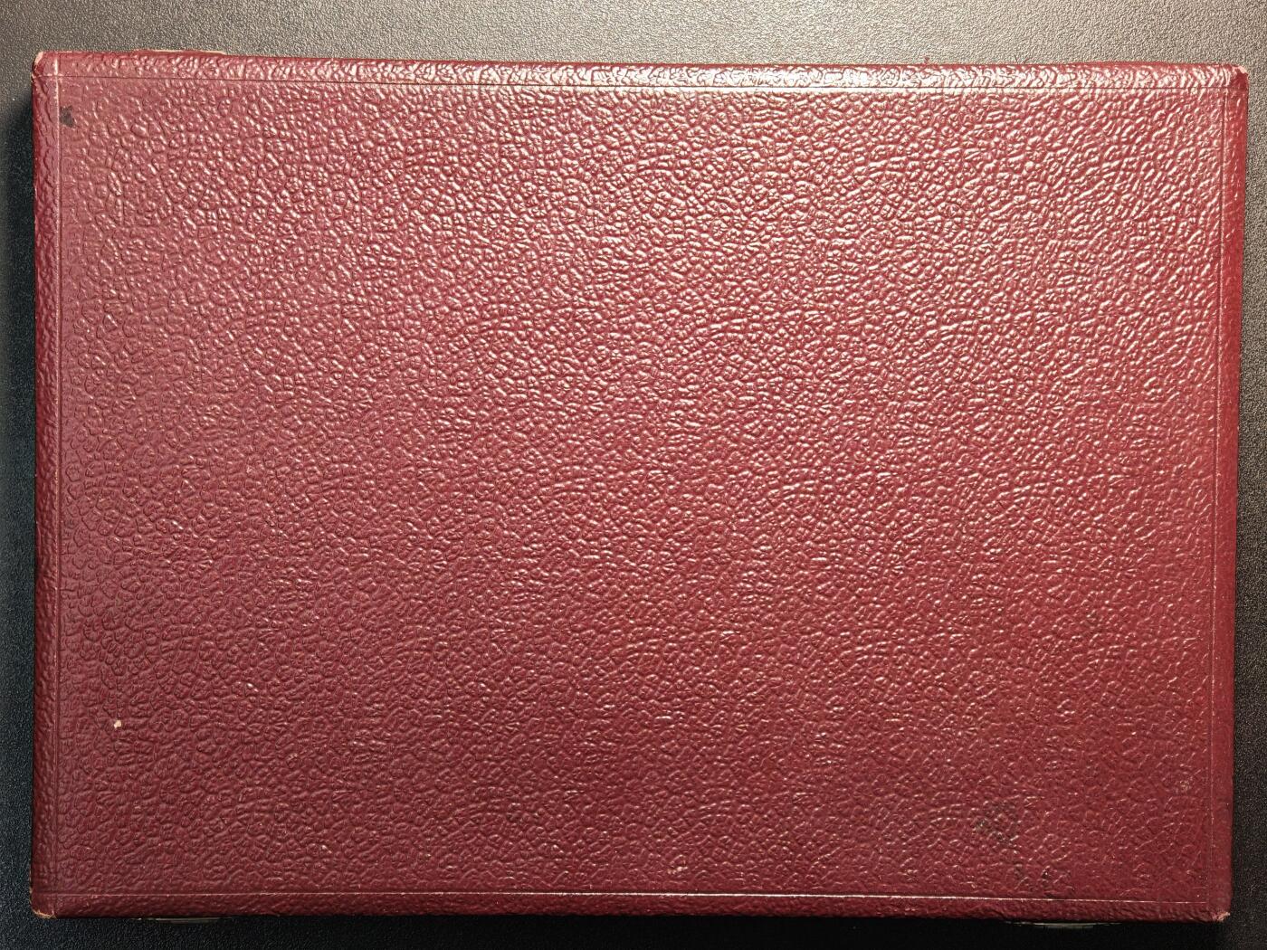 【德藏】世界币章拍卖第143期（拍品征集中~欢迎藏友联系） 1921年 德国纽伦堡电车代用币铝币 整套 45枚全 原盒 UNC 状态极佳 少见大盒装 直径约：24mm/枚；重约：1.3g/枚