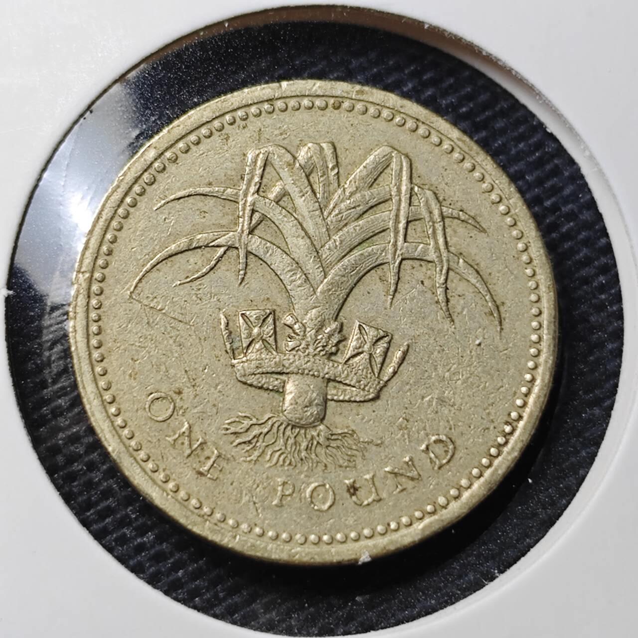 KK钱币收藏小铺 第328期 2月预留时间 周末发货  英国1镑