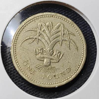 KK钱币收藏小铺 第328期 2月预留时间 周末发货 -  英国1镑