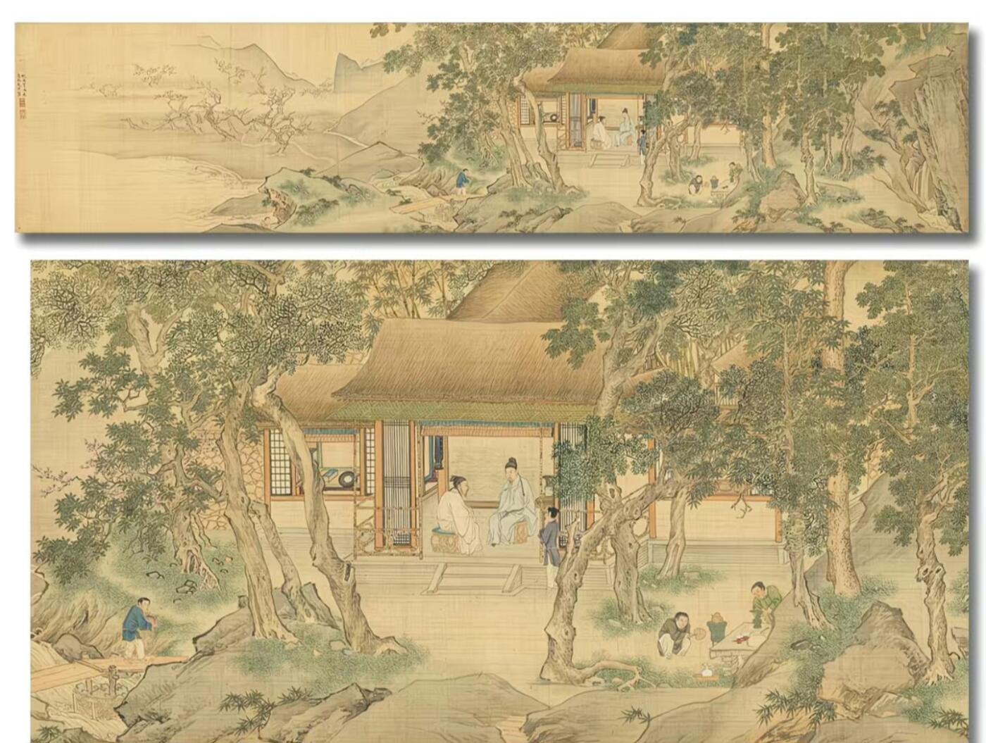 杂相专场