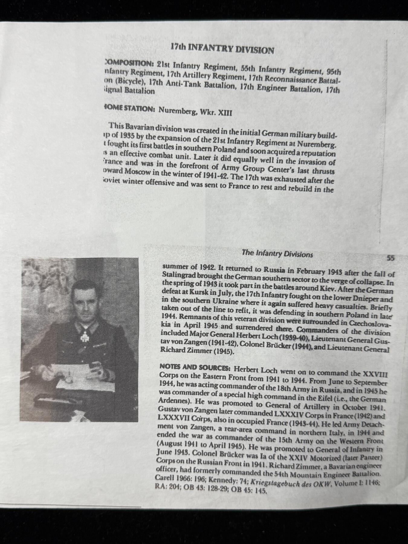 戎马世界章牌大赏第103期 铭记历史！德国二战二级铁十字勋章证书，带得主照片，骑铁得主师长亲签授予