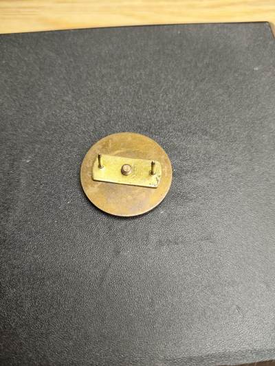 新时代收藏徽章红藏拍卖(第二十四场)  限时回归徽章杂项大合集拍场 美军士兵常服领章 带厂标