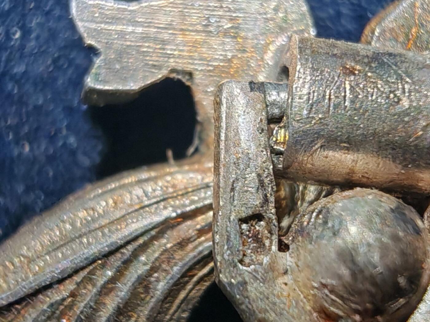 凯旋世界勋赏（第18期）（欢迎送拍）（对拍品有疑问请询问客服，不接受到手刀，出价默认拍品品相。请认真阅读拍卖规则！出价默认已认可！）（收到货请录制开箱视频，无视频概不处理问题。） 骑士级摩洛哥阿拉维勋章