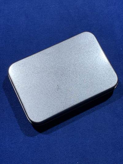 《竞宝斋》第412场 周日，周一，周二，3场连拍 （全场包邮） 纽埃2014年幸福魔石星座系列精致银币 一月-水瓶座 10g 925银 镶嵌大颗粒紫色施华洛世奇水晶 高颜值美丽银币 全球发行量5555枚 盒证齐全