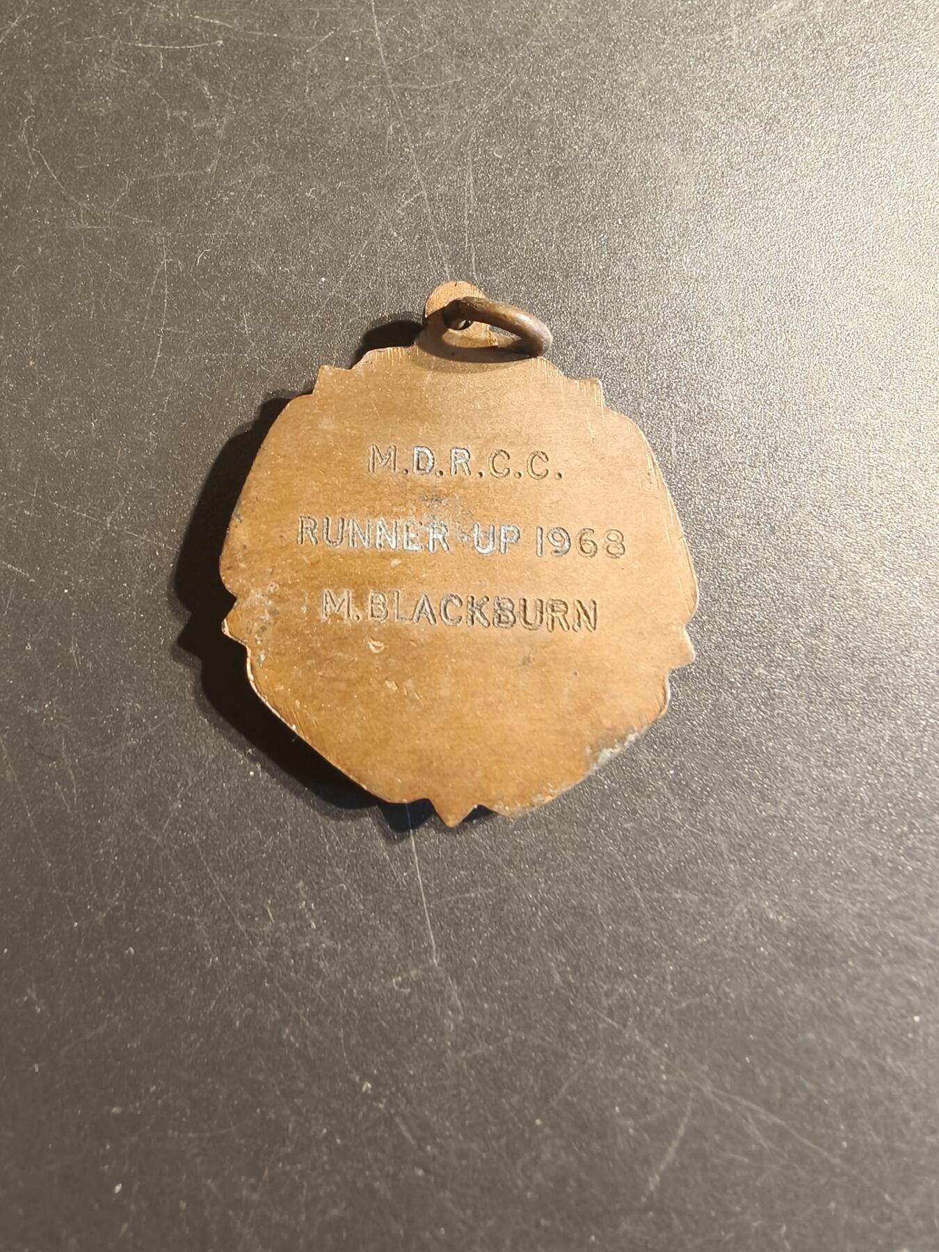 老王徽章第144期 英国奖章    1968年实发