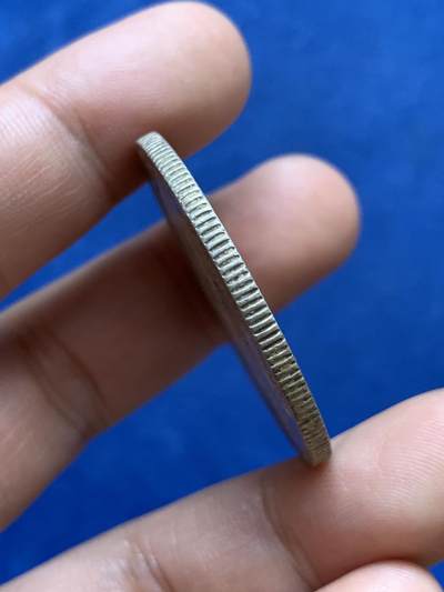 《竞宝斋》第412场 周日，周一，周二，3场连拍 （全场包邮） 法属印支1906年坐洋 原汁原味的状态 底板不错