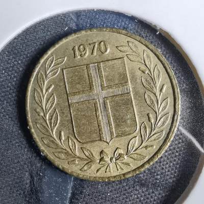 沼泽如烟--第819场 - 冰岛1970年50奥拉