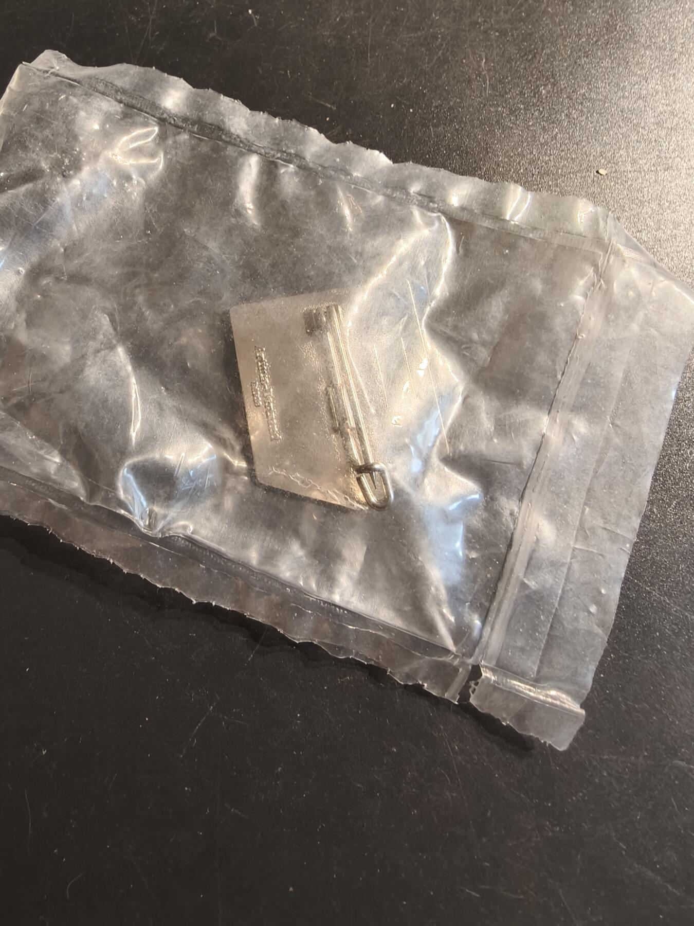 老王徽章第144期 法属喀麦隆第13工兵团证章   原袋
