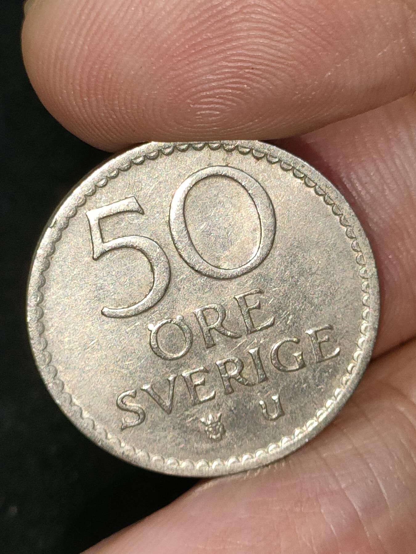 猩哥外币小铺➨【第182场】 50欧尔