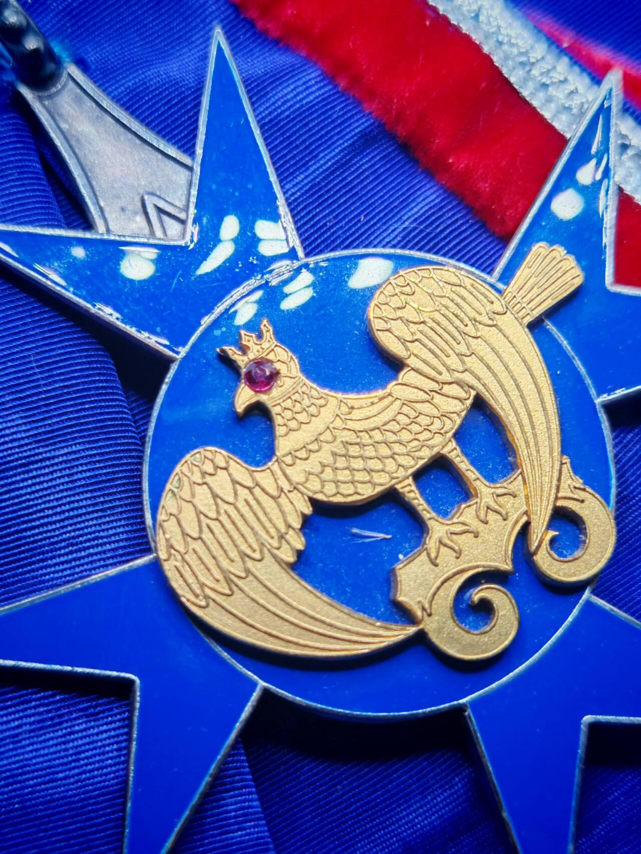 凯旋世界勋赏（第18期）（欢迎送拍）（对拍品有疑问请询问客服，不接受到手刀，出价默认拍品品相。请认真阅读拍卖规则！出价默认已认可！）（收到货请录制开箱视频，无视频概不处理问题。）