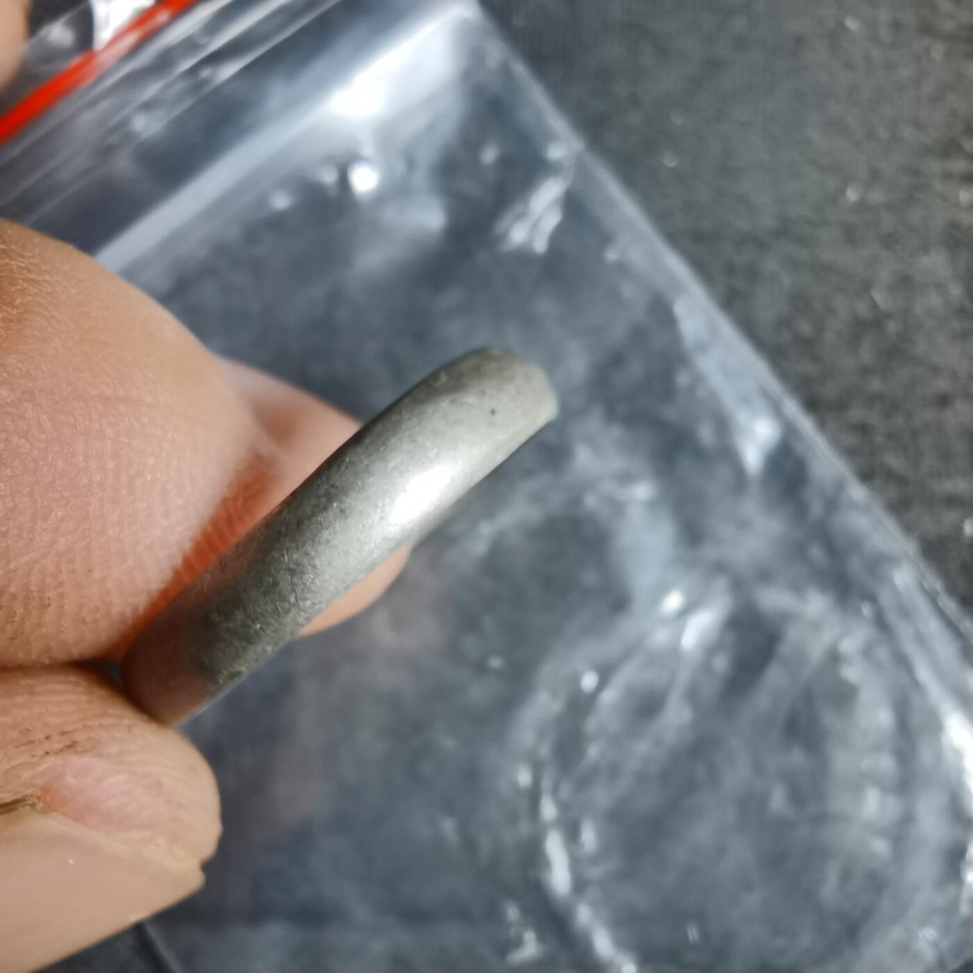 沼泽如烟--第819场 银戒指
