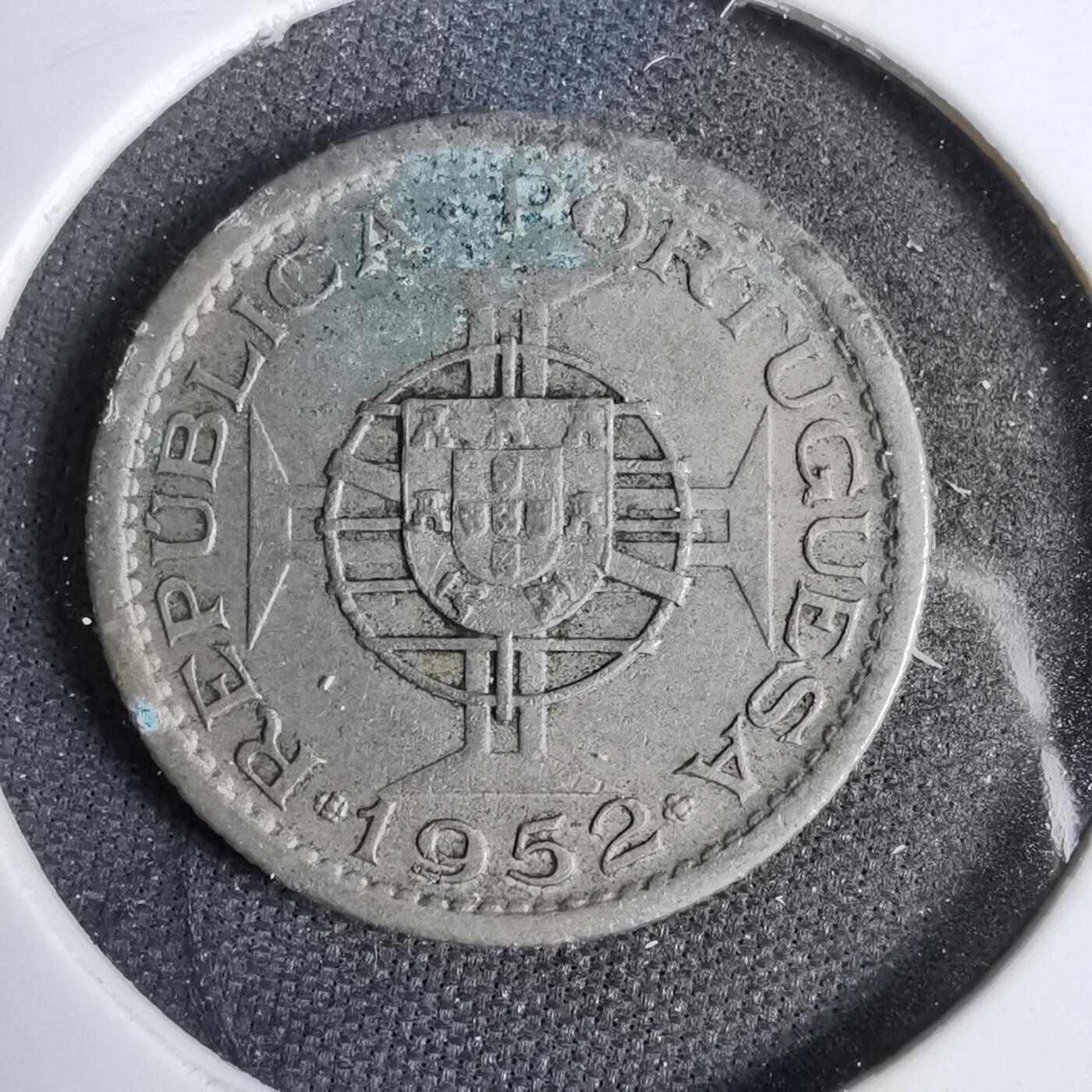 沼泽如烟--第819场 澳门1952年五毫