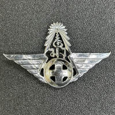 西秦中古拍卖第五十六期 - 泰国早期红十字会徽章 大型