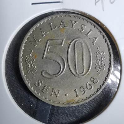 沼泽如烟--第819场 - 马来西亚1968年50分安全边